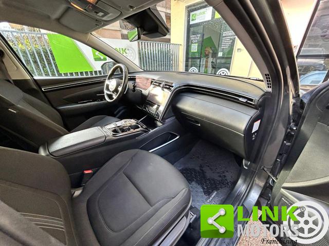 HYUNDAI Tucson usata, con Airbag Passeggero