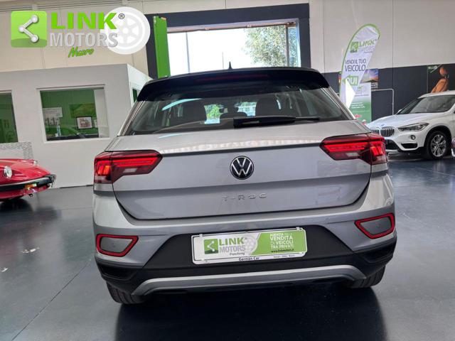VOLKSWAGEN T-Roc usata, con Airbag Passeggero
