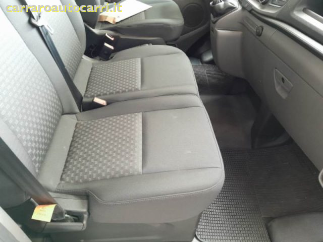 FORD Transit Custom usata, con Servosterzo