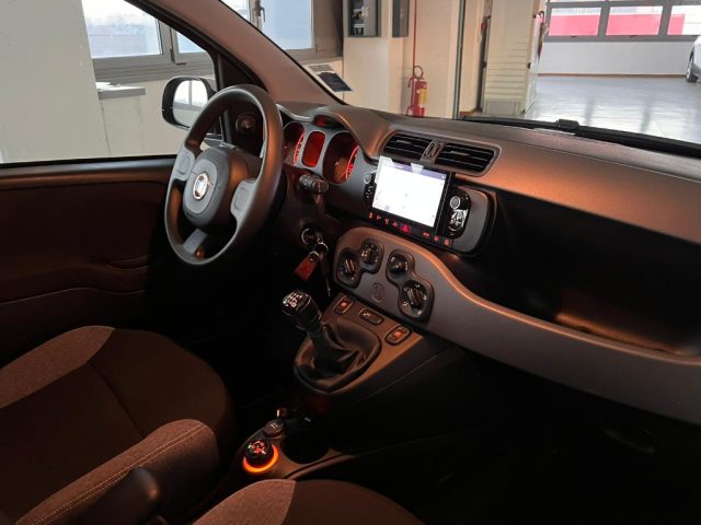 FIAT Panda Cross usata, con Chiusura centralizzata