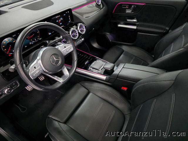 MERCEDES-BENZ GLA 200 usata, con Controllo trazione