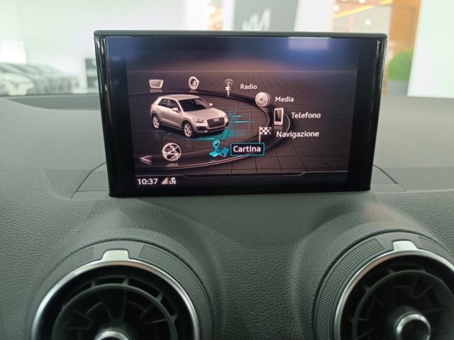 AUDI Q2 usata, con Servosterzo