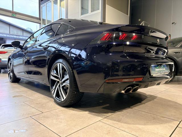 PEUGEOT 508 usata, con Boardcomputer