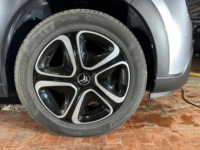 CITROEN C3 usata, con Boardcomputer