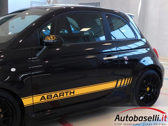 ABARTH 595 usata, con Vivavoce