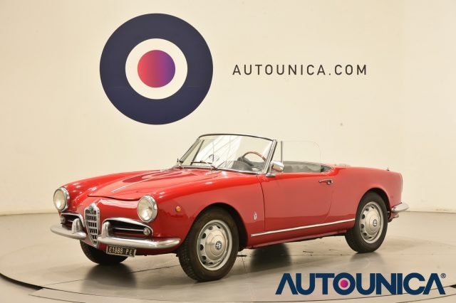 ALFA ROMEO Giulietta usata 0
