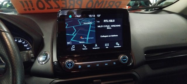 FORD EcoSport usata 23