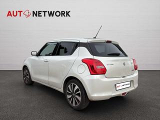SUZUKI Swift usata, con Airbag Passeggero