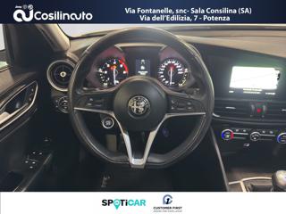 ALFA ROMEO Giulia usata, con Controllo trazione