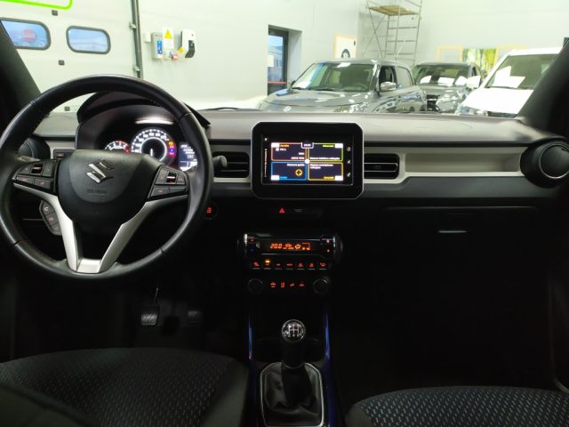 SUZUKI Ignis usata, con Controllo automatico clima