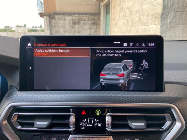 BMW X3 usata, con Bracciolo