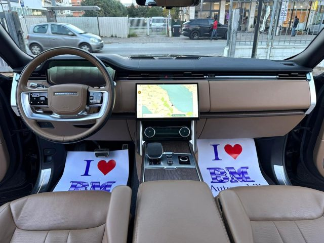 LAND ROVER Range Rover usata, con Controllo automatico clima