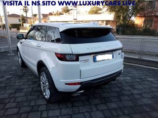 LAND ROVER Range Rover Evoque usata, con Autoradio