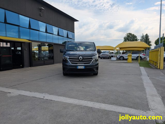 RENAULT Trafic usata, con MP3