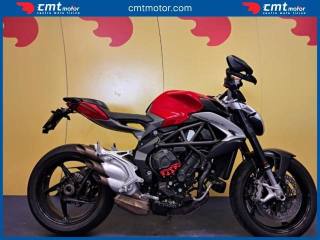 MV AGUSTA Brutale 800
