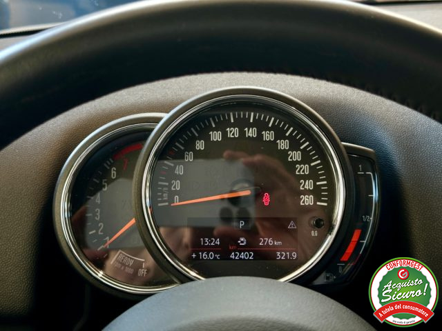 MINI Countryman usata, con Chiusura centralizzata telecomandata