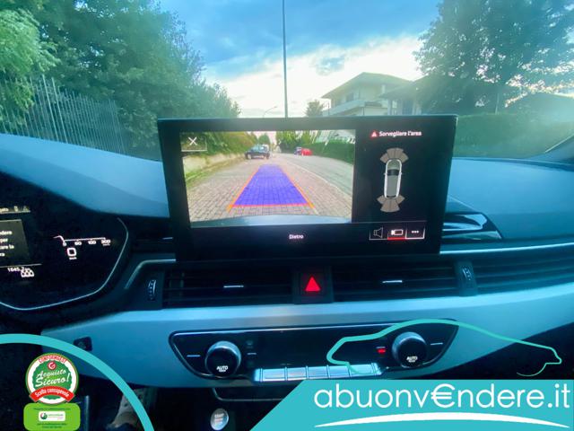 AUDI A4 usata, con Immobilizzatore elettronico