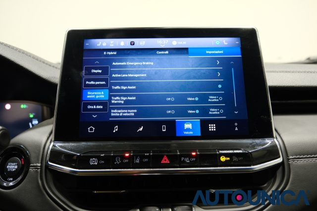 JEEP Compass usata, con Trazione integrale