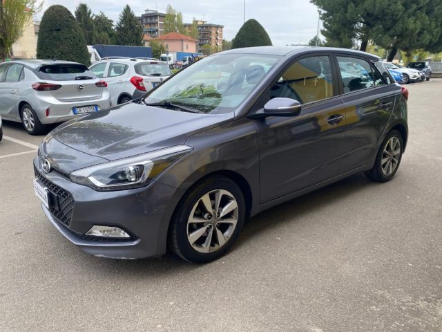 HYUNDAI i20 usata, con Antifurto