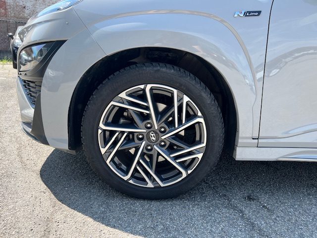 HYUNDAI Kona usata, con Servosterzo