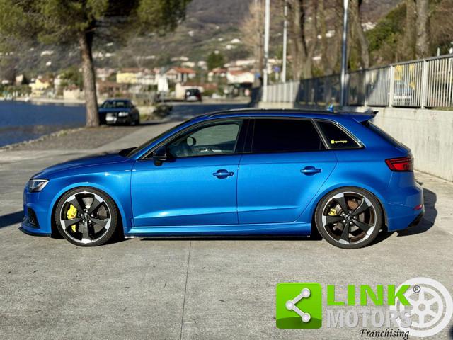 AUDI RS3 usata, con Cerchi in lega