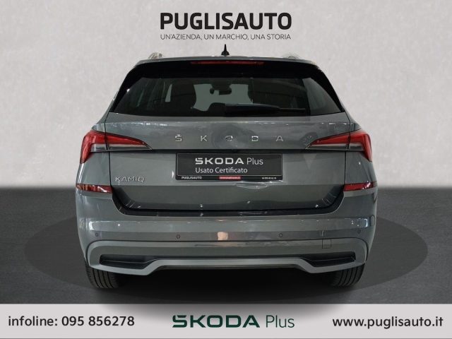 SKODA Kamiq usata, con Autoradio