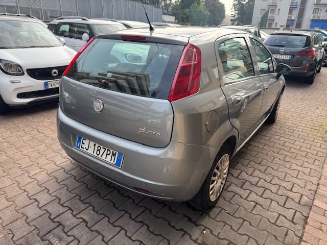 FIAT Grande Punto usata, con Servosterzo