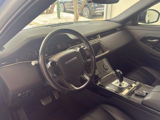 LAND ROVER Range Rover Evoque usata, con Specchietti laterali elettrici