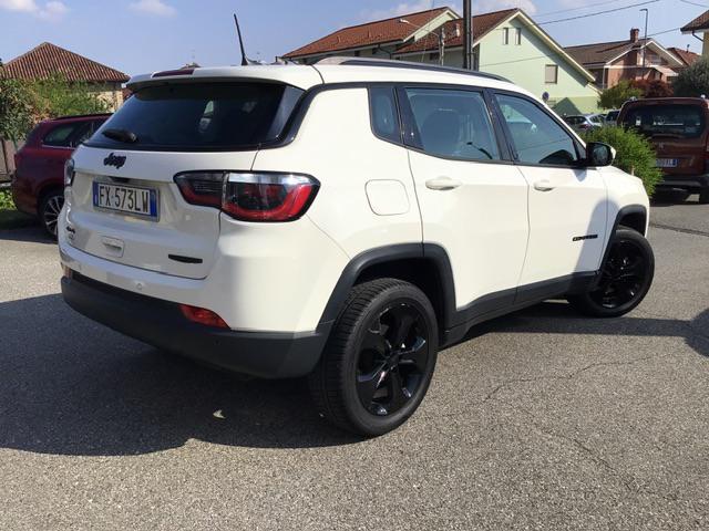 JEEP Compass usata, con Airbag