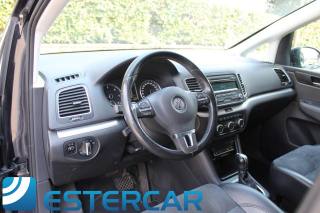 VOLKSWAGEN Sharan usata, con Airbag laterali