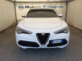 ALFA ROMEO Stelvio 2.0 Turbo 280cv AT8 Q4 Veloce *TAGLIANDI ALFA*