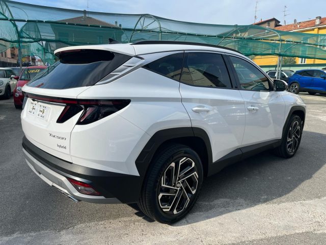 HYUNDAI Tucson usata 32