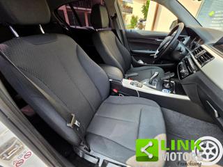BMW 118 usata, con Controllo automatico clima