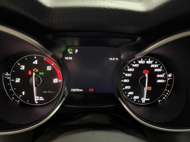 ALFA ROMEO Stelvio usata 31