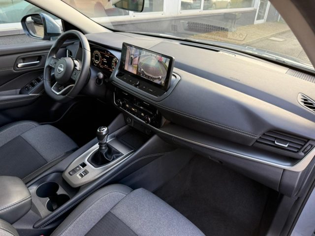 NISSAN Qashqai usata, con ESP