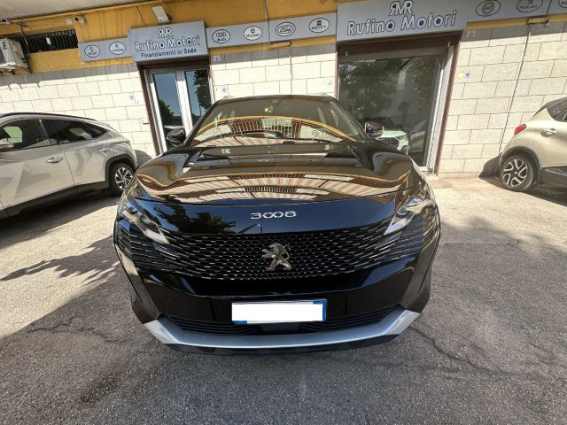 PEUGEOT 3008 usata, con Airbag laterali