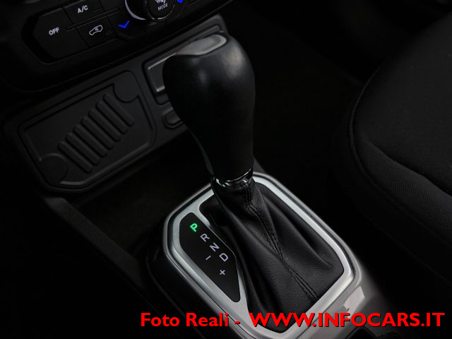 JEEP Renegade usata, con Volante in pelle