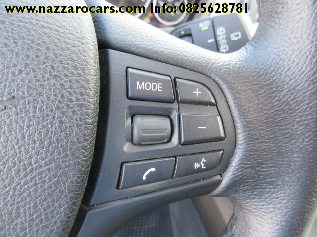 BMW 316 usata, con Luci diurne LED