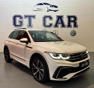 VOLKSWAGEN Tiguan usata, con Airbag Passeggero