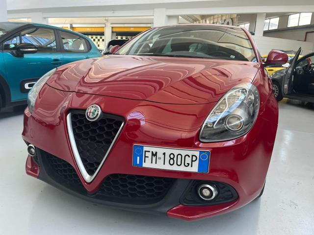 ALFA ROMEO Giulietta usata 24