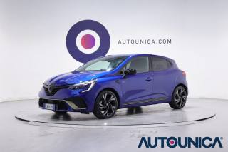 RENAULT Clio FULL HYBRID E-TECH 145 CV 5 PORTE ENGINEERED