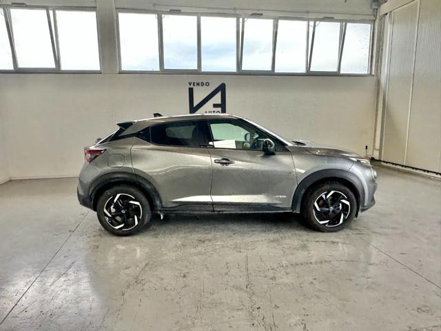 NISSAN Juke usata, con Boardcomputer