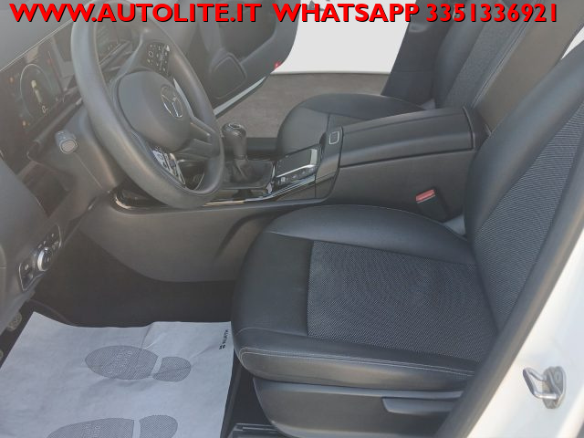 MERCEDES-BENZ B 160 usata, con Climatizzatore