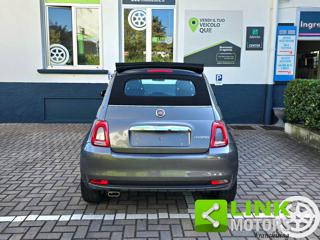 FIAT 500 usata, con Autoradio