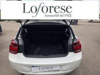 BMW 114 usata, con Cruise Control