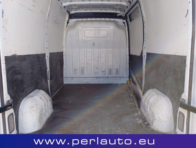 OPEL Movano usata, con ESP