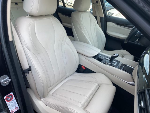 BMW X6 usata, con Sedile posteriore sdoppiato