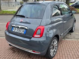 FIAT 500 usata, con Autoradio