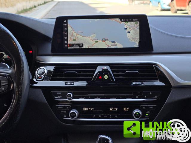 BMW 520 usata 37