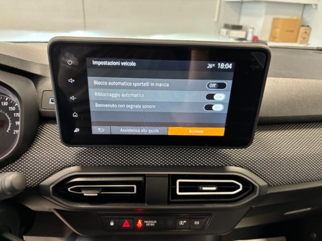 DACIA Sandero usata, con Park Distance Control